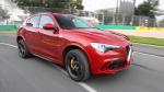 Alfa Romeo Stelvio Quadrifoglio 2019 года (AU)